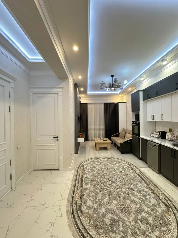 Апартаменты Ташкент сити Гарденс Е-8