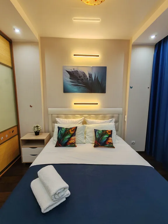 Элитная квартира в центре города