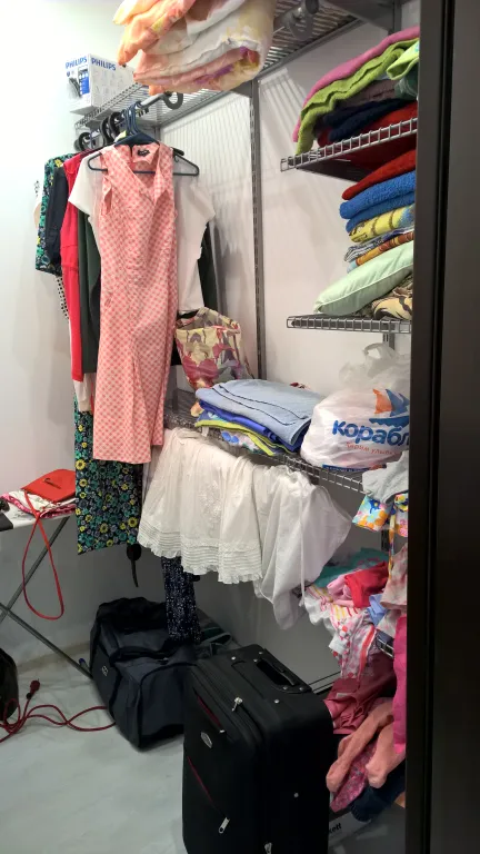 Современная евродвушка в центре