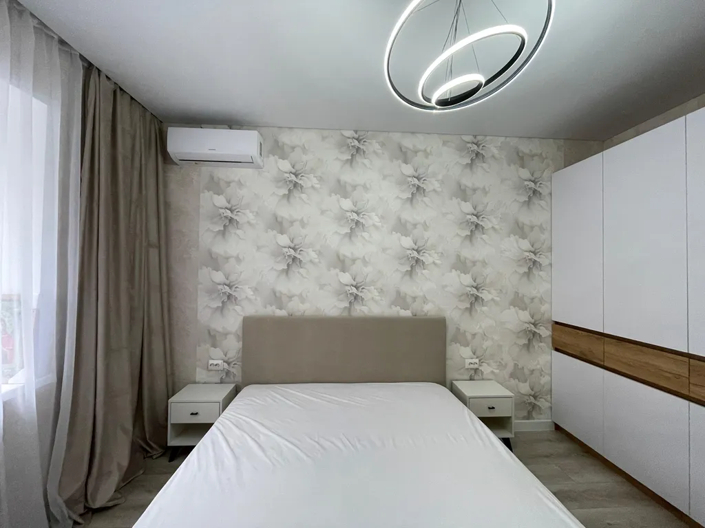 Уютная квартира в спальном районе