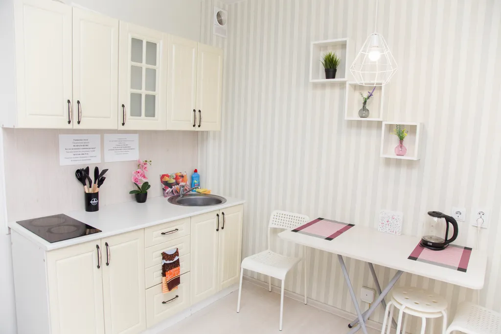 Комфортная квартира студия в новом доме