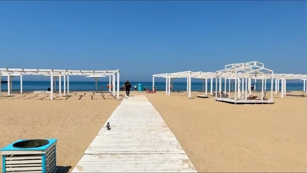 Квартира 1-комнатная Квартира — Анапа