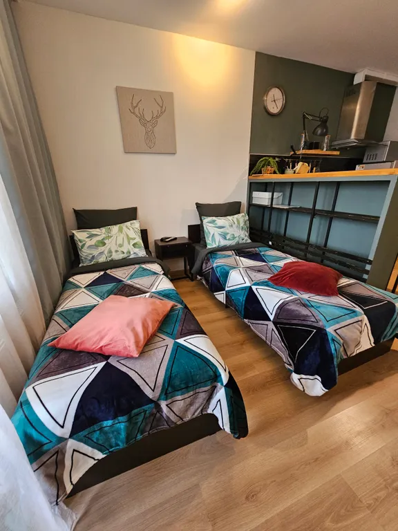 Квартира Квартира Уютная домашняя обстановка — Песочный