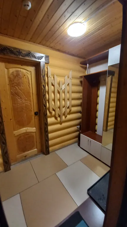 Загородный дом в Карелии