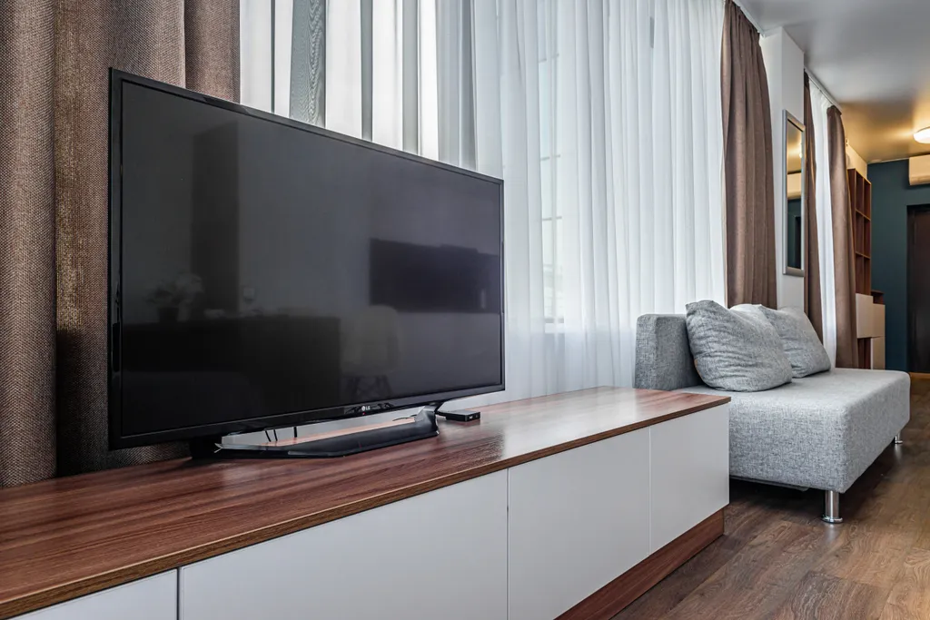 Угловой апартамент в центре города