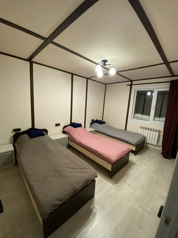 Уютный дом с видом на горы