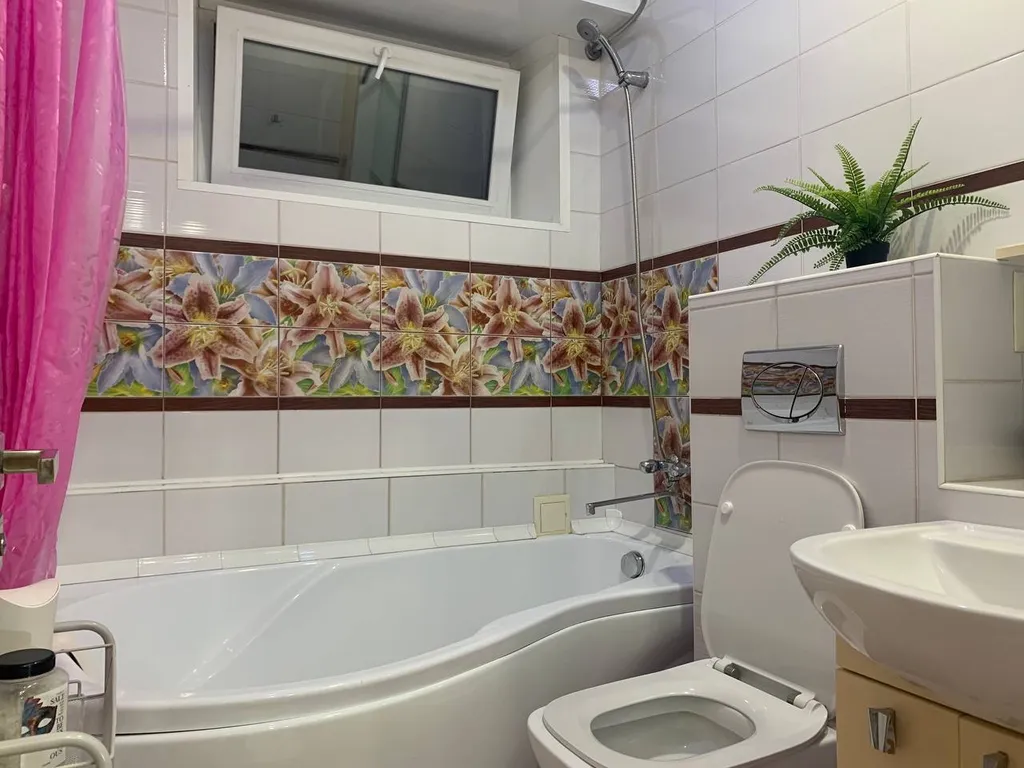 3-комнатная Квартира