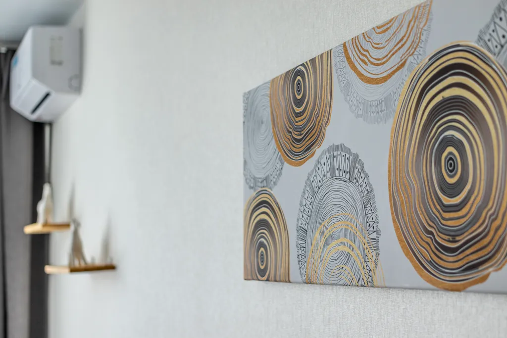 Уютная квартира с видом на городской парк