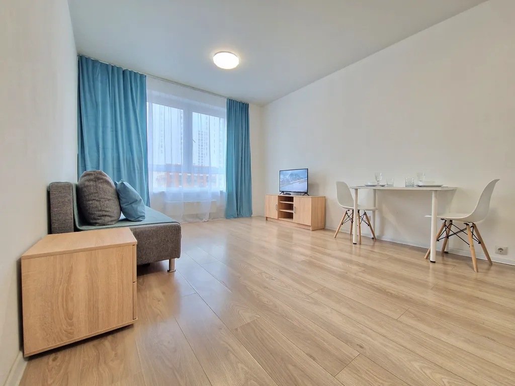 Уютная квартира у метро