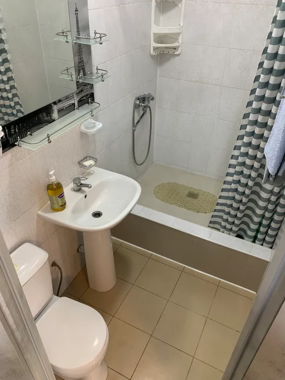 Квартира Апартаменты с отдельным входом в центре города — Геленджик