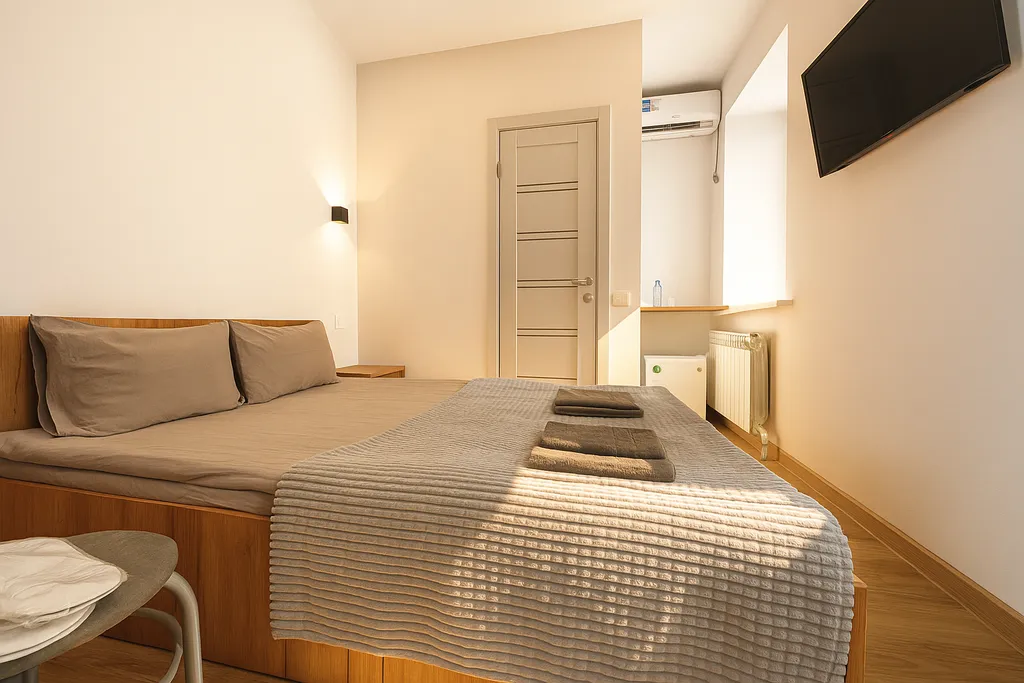 Квартира Комната — аренда посуточно в Ярославль