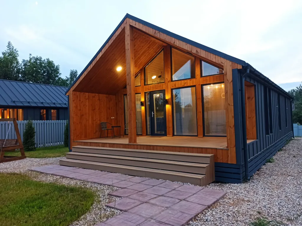 3-комнатный Дом