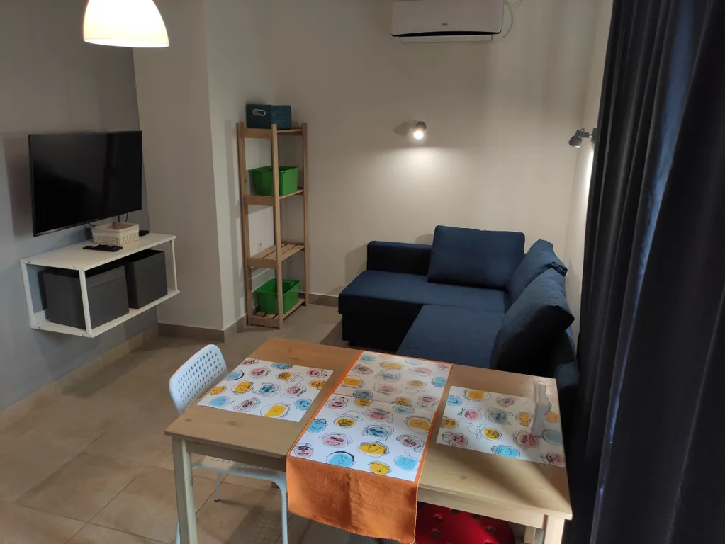 Апартаменты с отдельным выходом в сад