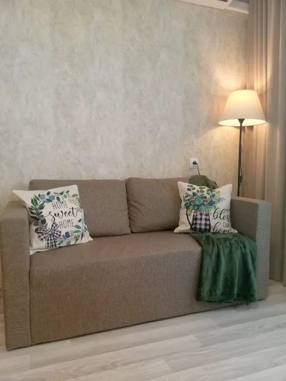 Квартира в 5 километрах от аэропорта с кондиционером