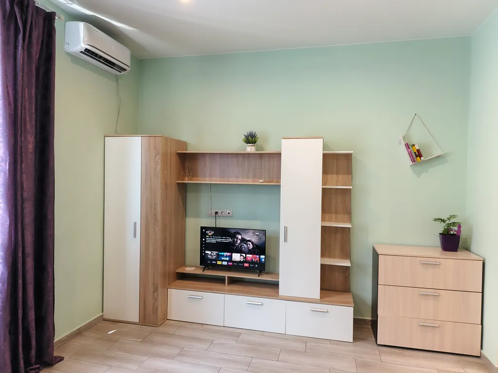 Квартира для семьи рядом с парком