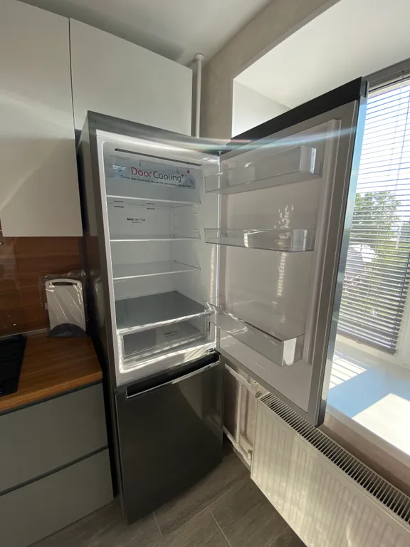 Светлая квартира с красивым ремонтом