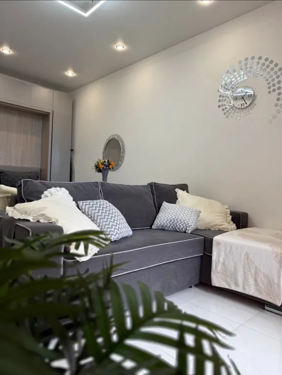 Квартира Уютная и современная квартира с видом на море — Махачкала