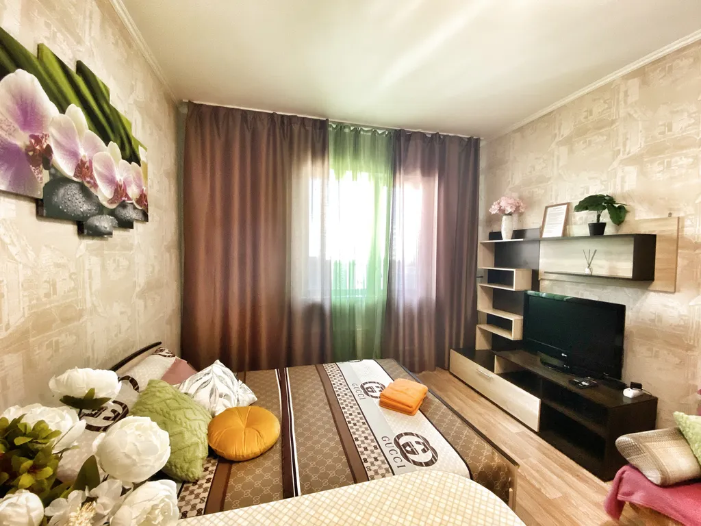 Квартира студия