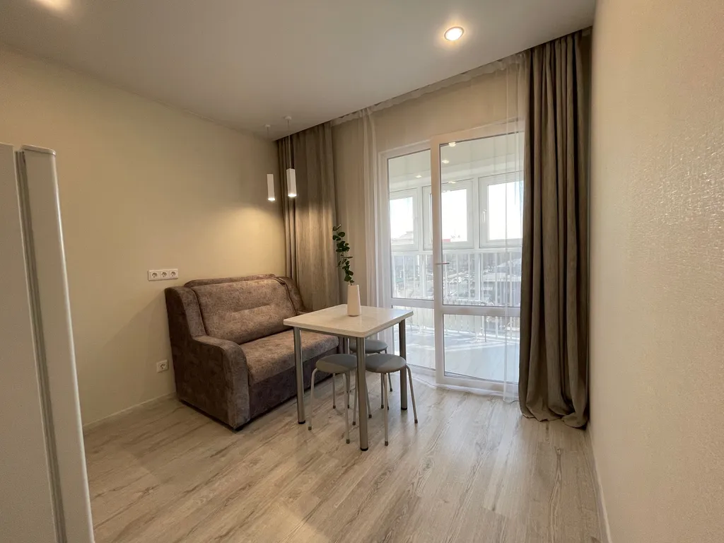 Люкс Апартаменты Центральный парк в ЖК Квадрум в центре Иркутска