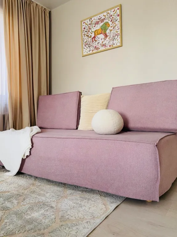 Стильная квартира еврокласса в самом центре города