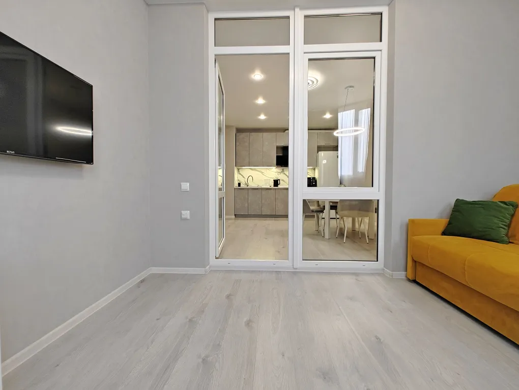 Квартира Стильная квартира в ЖК Любимово — Краснодар