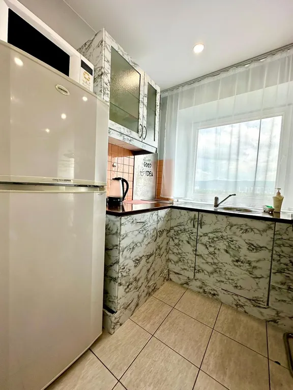 Квартира Апартаменты для вашего уюта — Красноярск