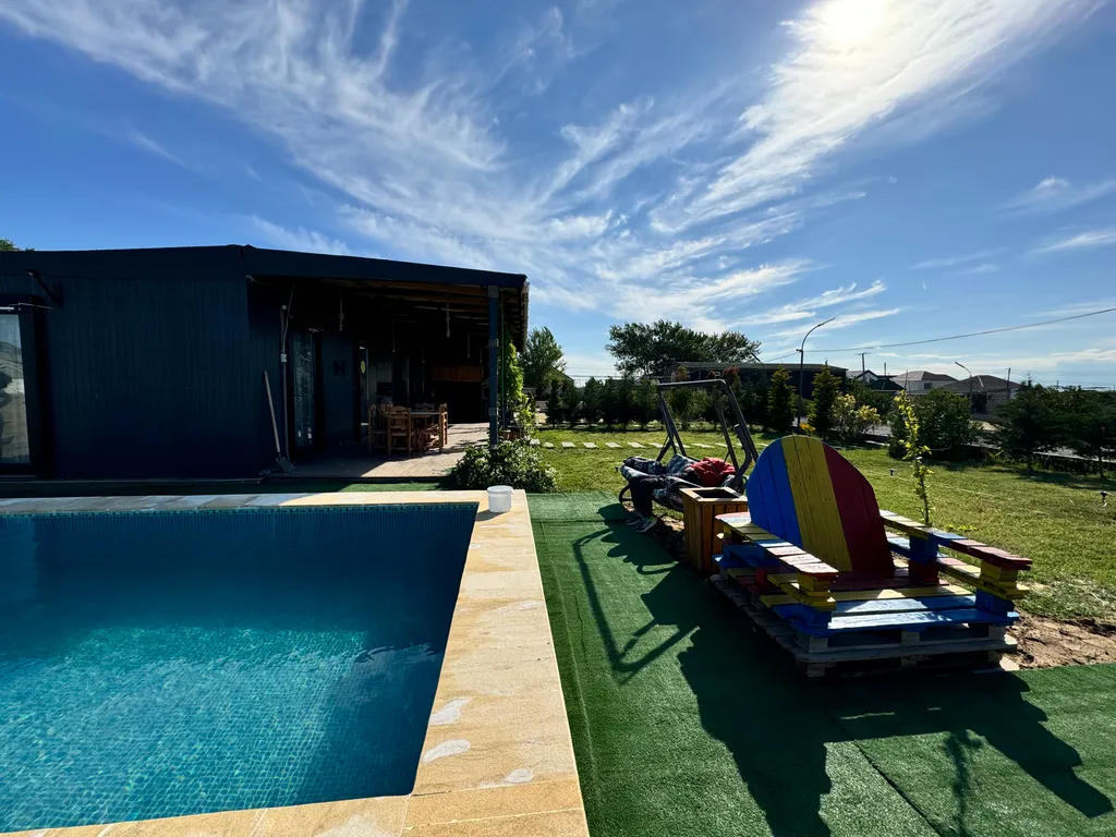 Коттедж недалеко от Seabreeze