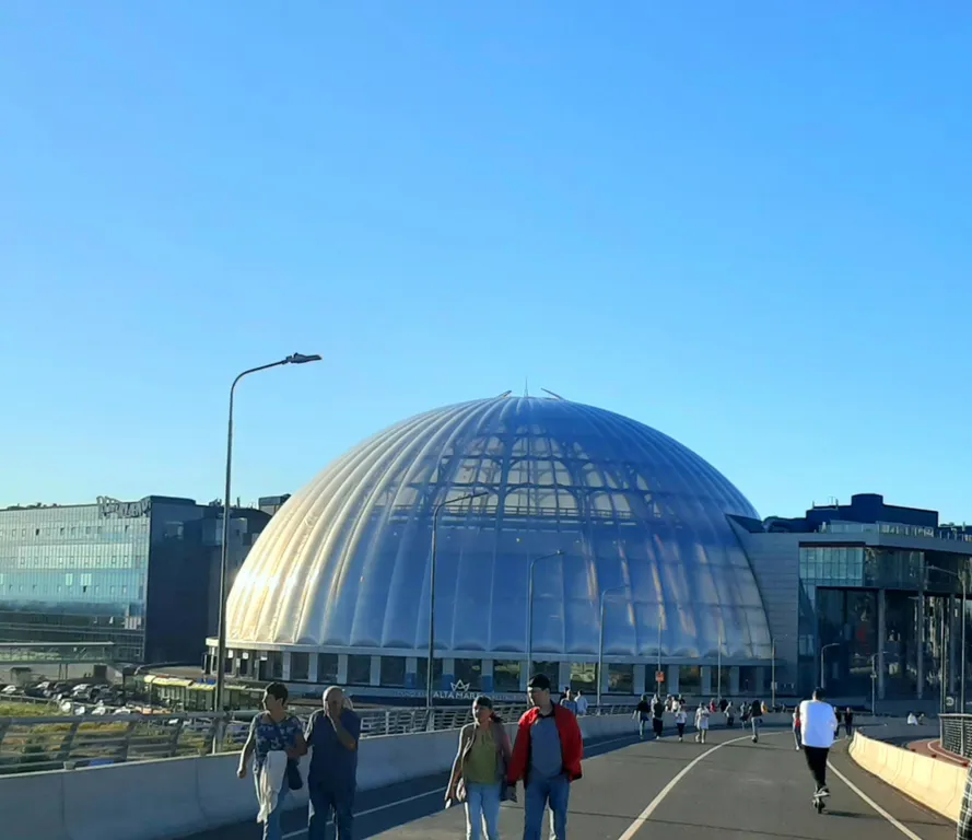 Lakhta classic orange apartments видовая квартира с кондиционером