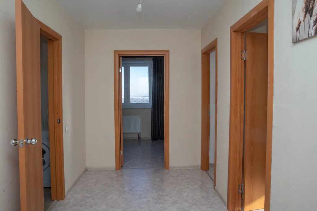 Квартира 2-комнатная Квартира — Самара