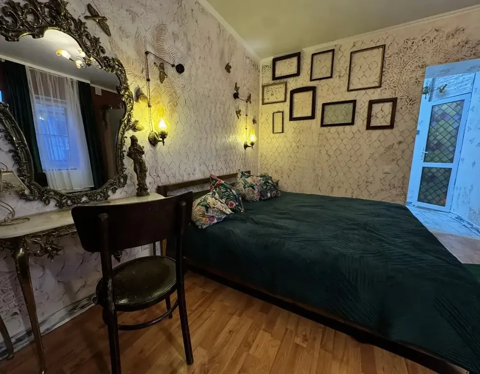 Домик Любавы