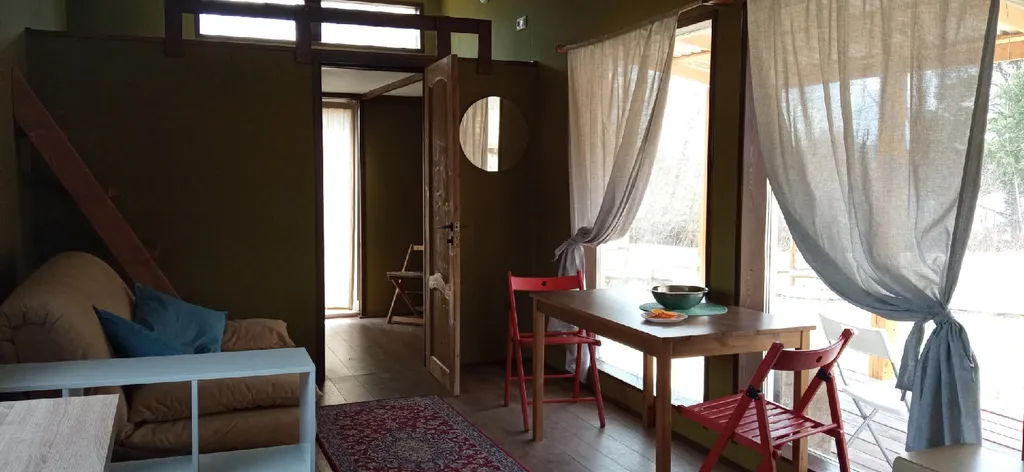 Эко отель Смородина