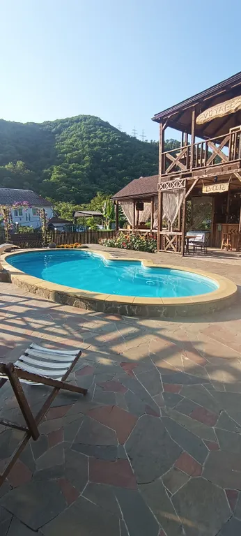 Квартира Квартира Уютные номера с видом на горы — Зубова Щель