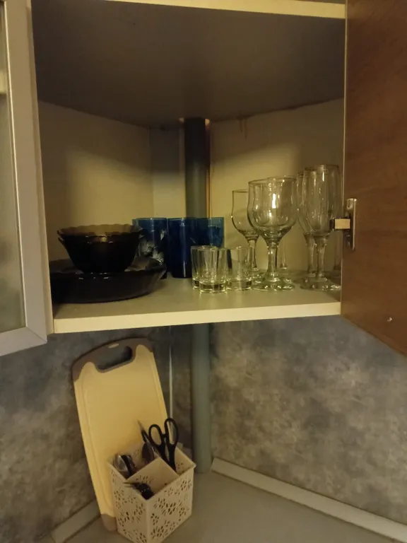 Уютная квартира в кварталах