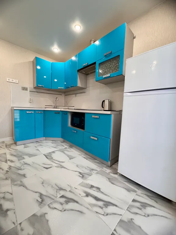 Уютная однокомнатная квартира в центре города