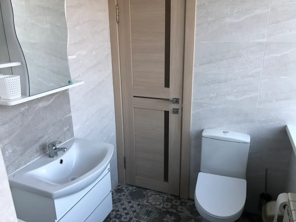 Коттедж Дом в центральной части — Новотитаровская