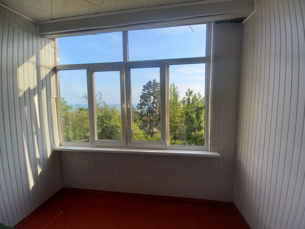 Апартаменты с видом на море!