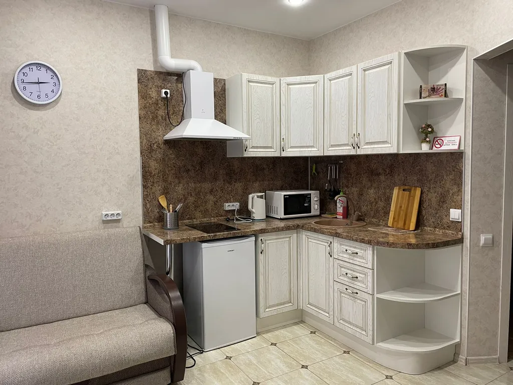 Удобная комфортная студия