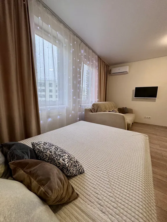 Квартира Студия ЖК Европейский — Тюмень