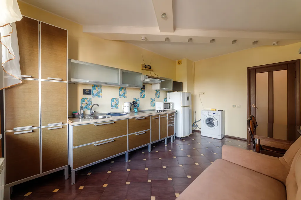 Апартаменты в центре