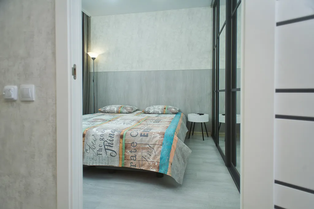 Двухкомнатная квартира-студия в ЖК Фаворит на западной поляне