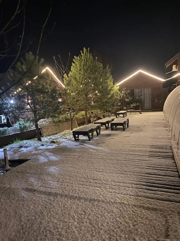 8 Деревянный дом для отдыха 11 гостей