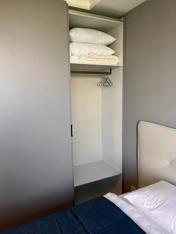 Квартира Квартира Студия с видом на парк — Анапа