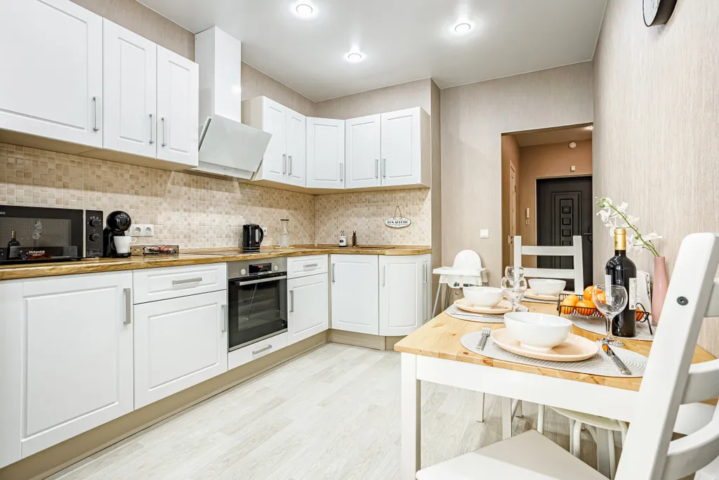 Квартира Атмосфера - апартаменты сети Your Place рядом с парком Галицкого — Краснодар