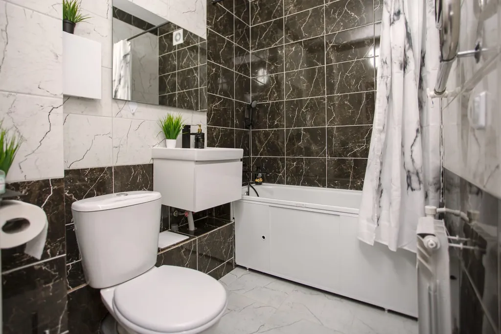 Уютная квартира в экологически чистом районе, рядом с шикарным озером