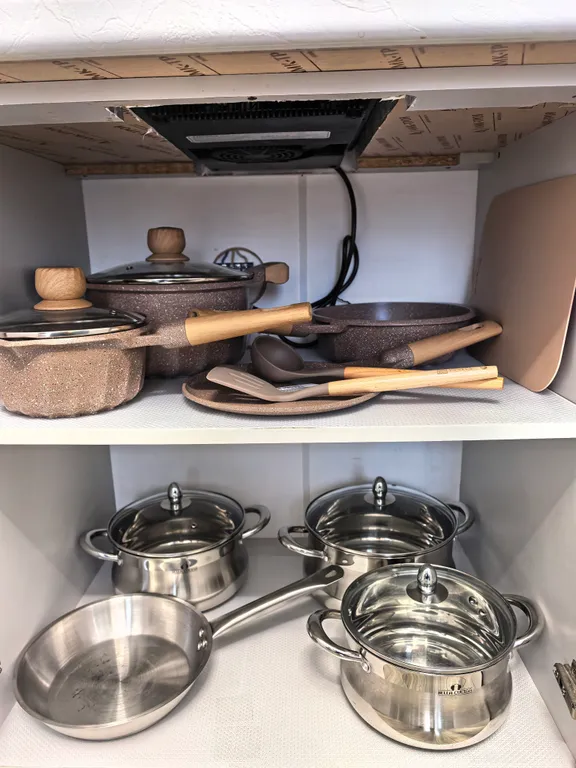 Уютная квартира с дизайнерским ремонтом