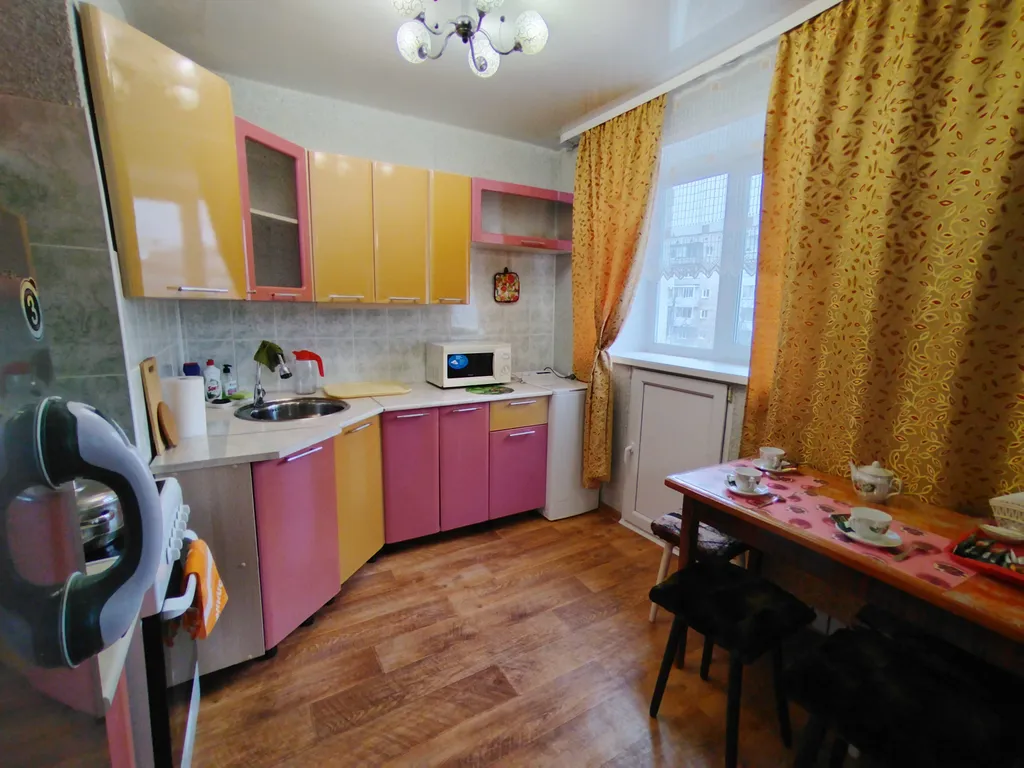 Удобная квартира в микрорайоне Гавань