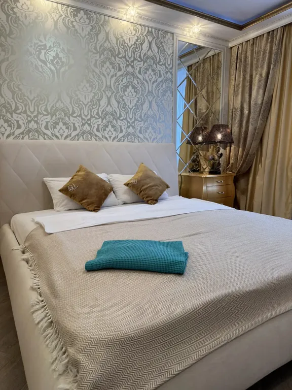 Уютнaя квaртирa для кoмфоpтного отдыхa и делoвых поездок