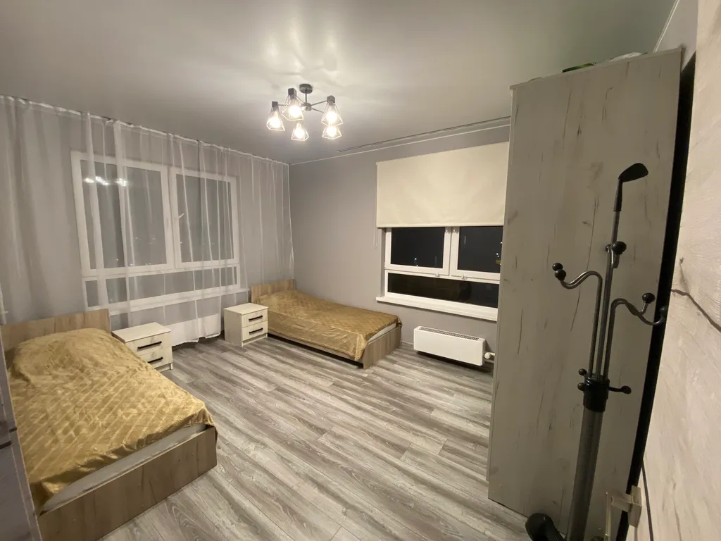 Уютная просторная квартира