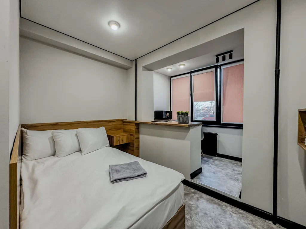 Квартира Комната — аренда посуточно в Сызрань