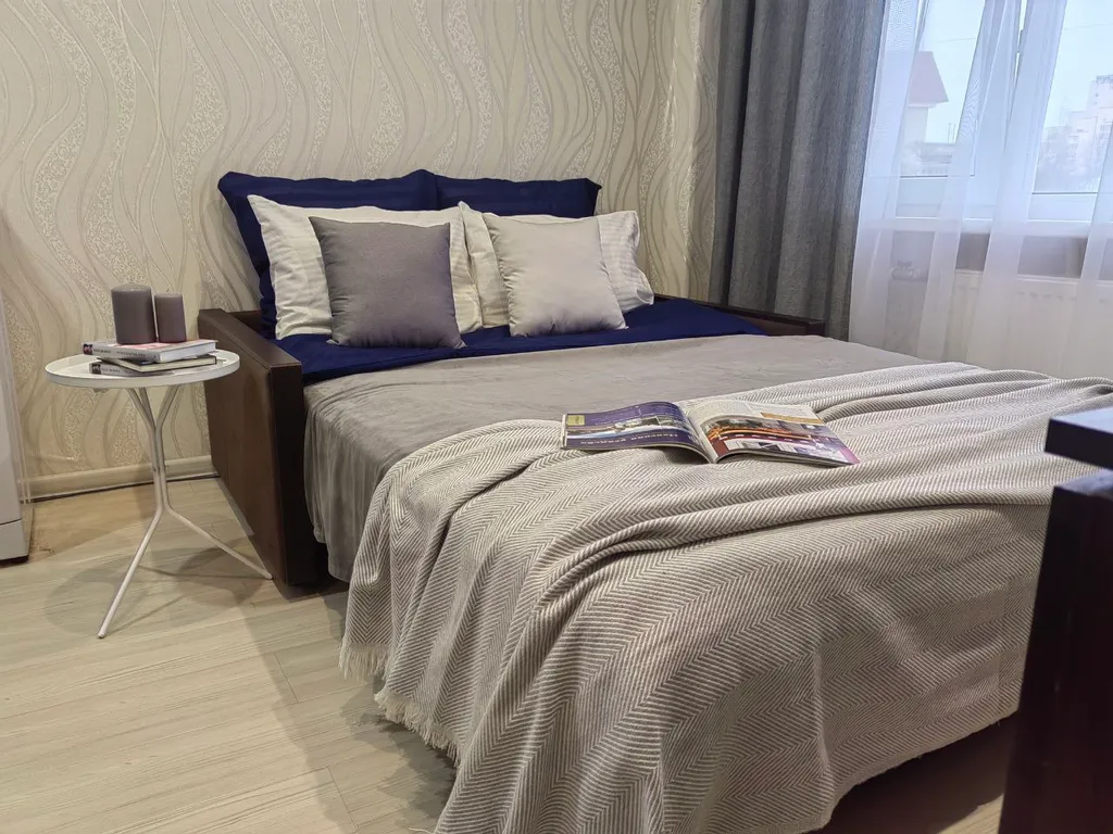 Квартира Уютная студия для двоих — аренда посуточно в Сестрорецк